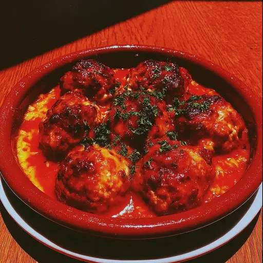 albondigas