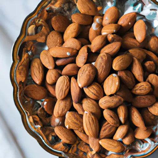almond-dishes