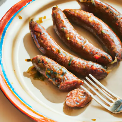 andouille-sausage
