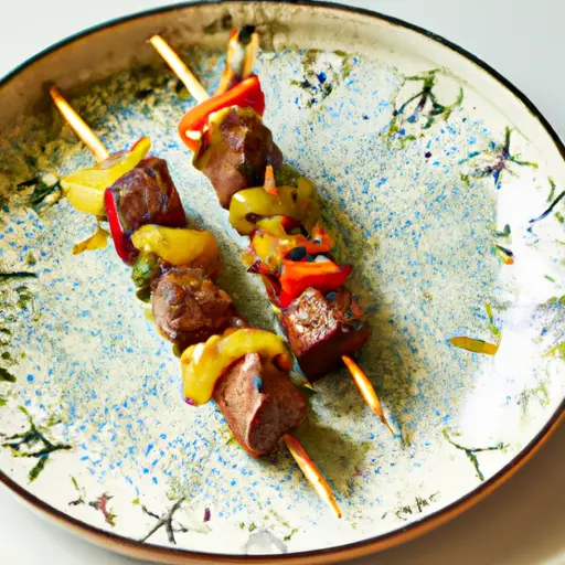 anticuchos