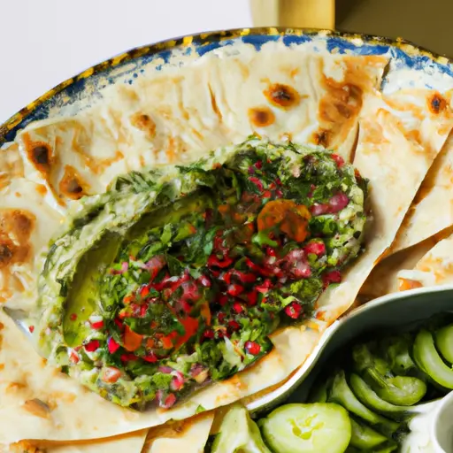 arabic-mezze