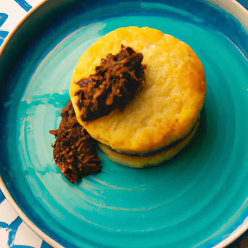 arepa-de-chocolo