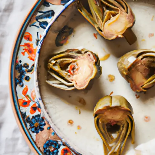 artichokes-alla-romana
