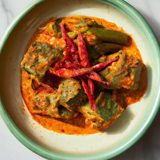 asam-pedas