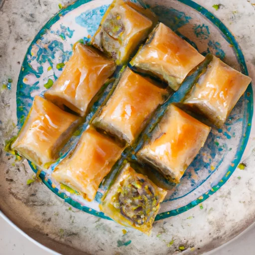 baklava