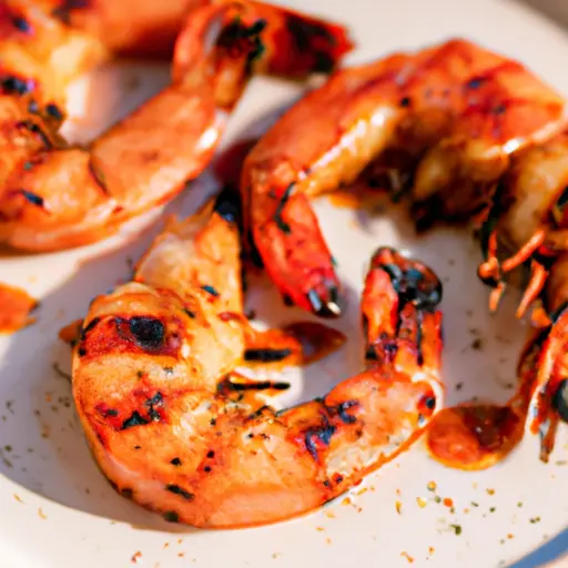 bbq-prawns