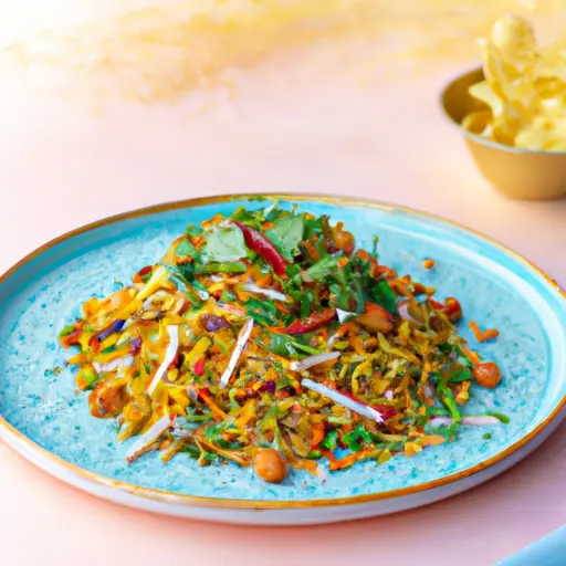 bhel-puri