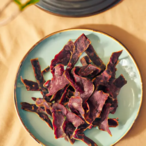 biltong