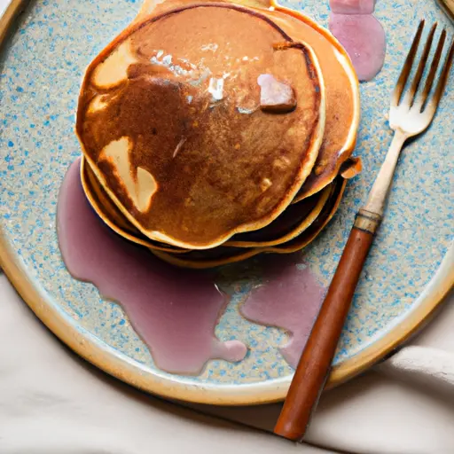 birch-syrup-pancakes