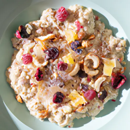 birchermuesli