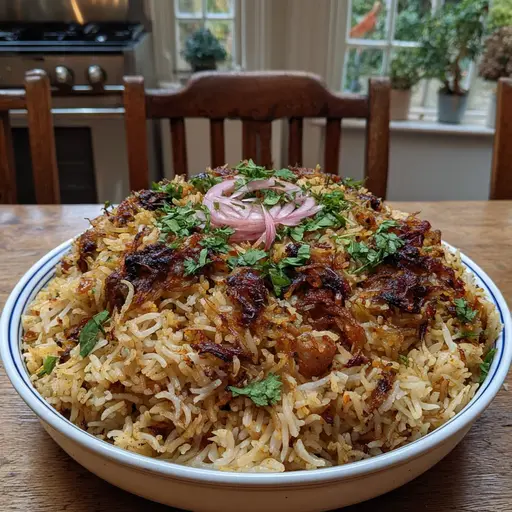 biryani