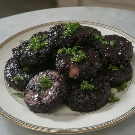 black-pudding