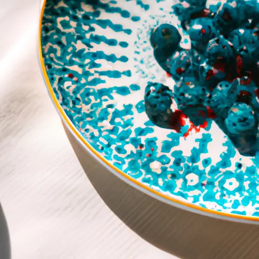 blueberry-dishes