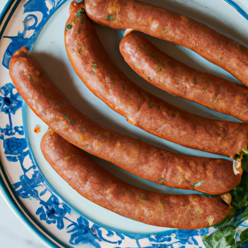 bockwurst