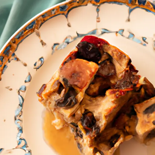 bourbon-bread-pudding