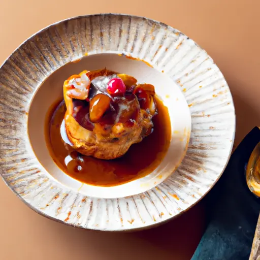 bread-pudding-with-whiskey-sauce