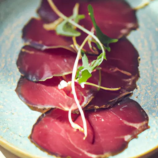bresaola