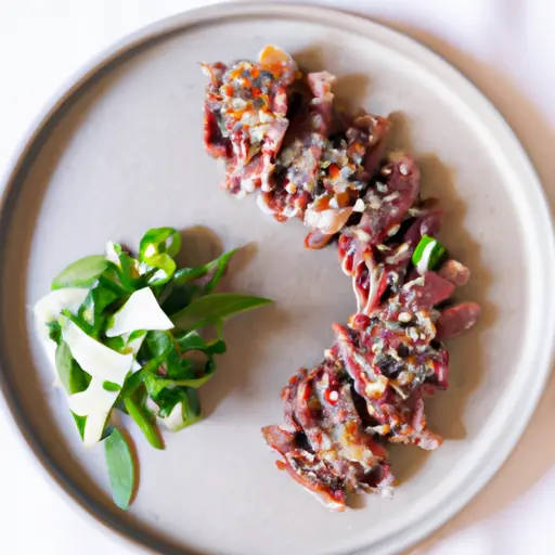 bulgogi-ssam