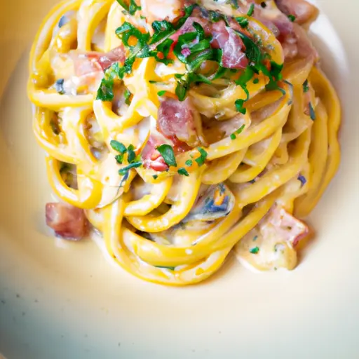 carbonara