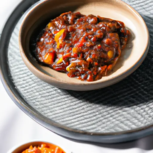 carolina-gold-bbq-sauce-dishes