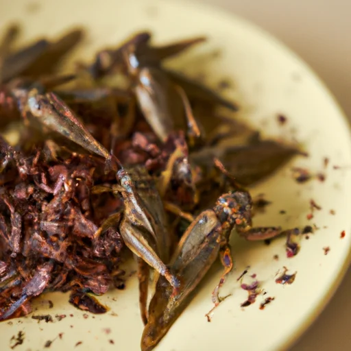 chapulines