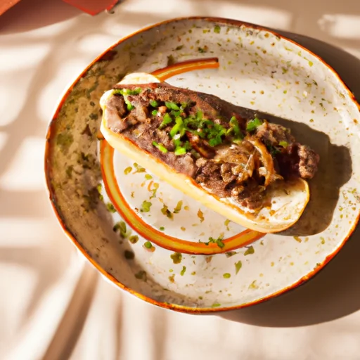 cheesesteak