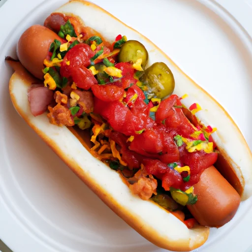 chicago-style-hot-dog