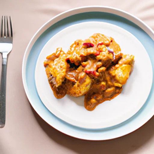 chicken-paprikash
