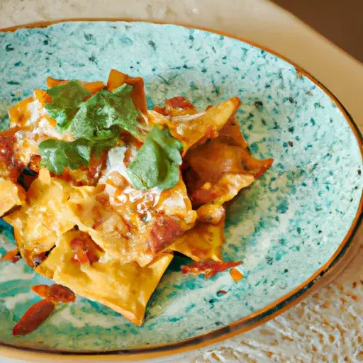 chilaquiles