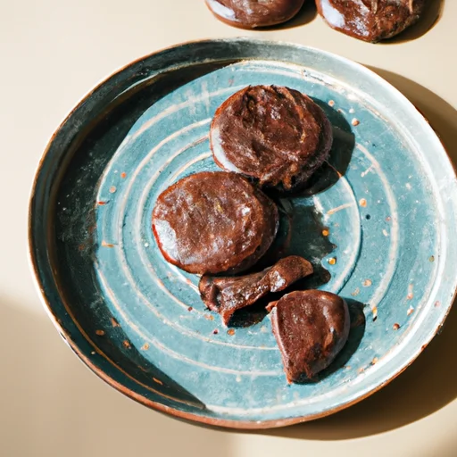 chocolate-gravy-biscuits