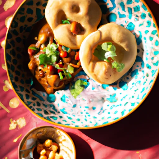 chole-bhature
