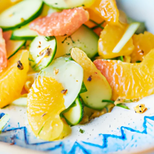 citrus-salad