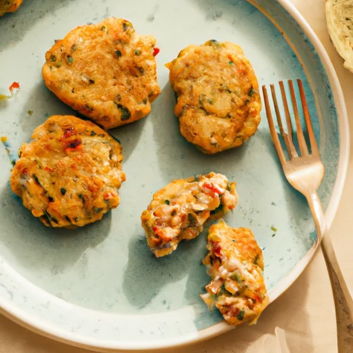 clam-cakes