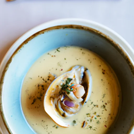 clam-chowder