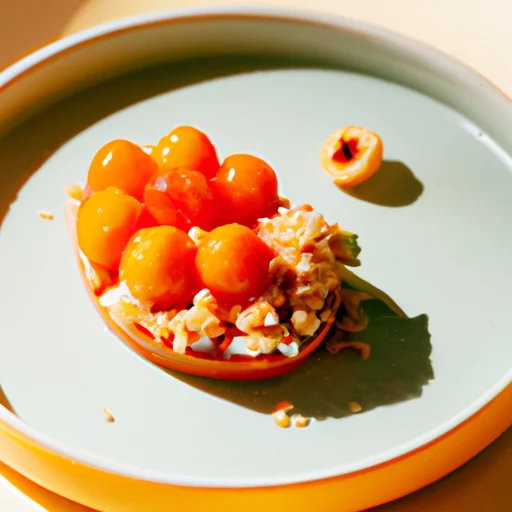 cloudberry-dessert