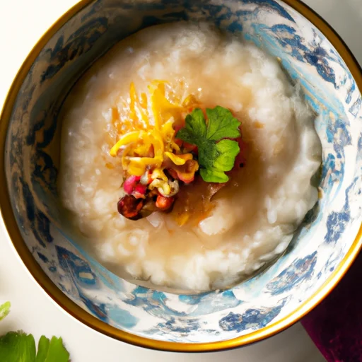 congee