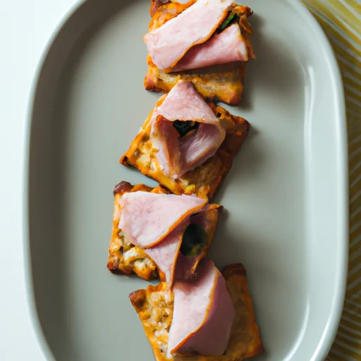 country-ham-biscuits