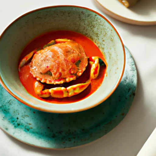 crab-soup