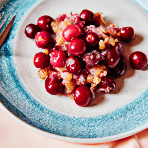 cranberry-dishes