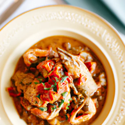 crawfish-etouffee