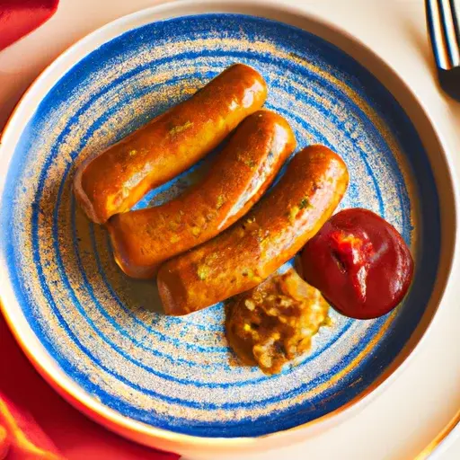 currywurst