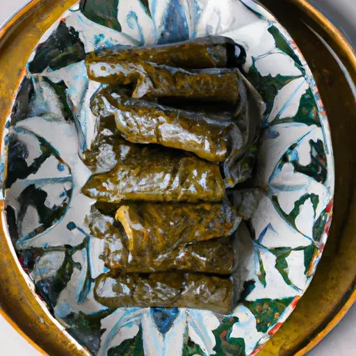 dolmades