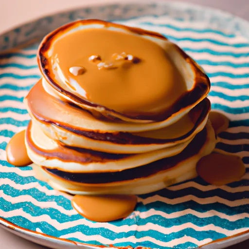 dulce-de-leche-pancakes
