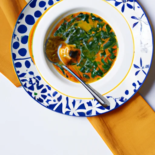 eba-afang-soup