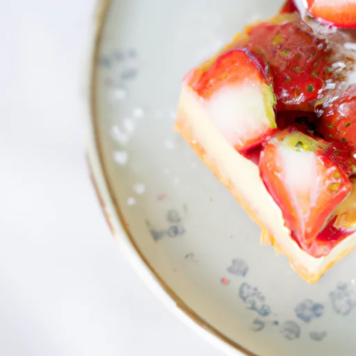 erdbeerkuchen