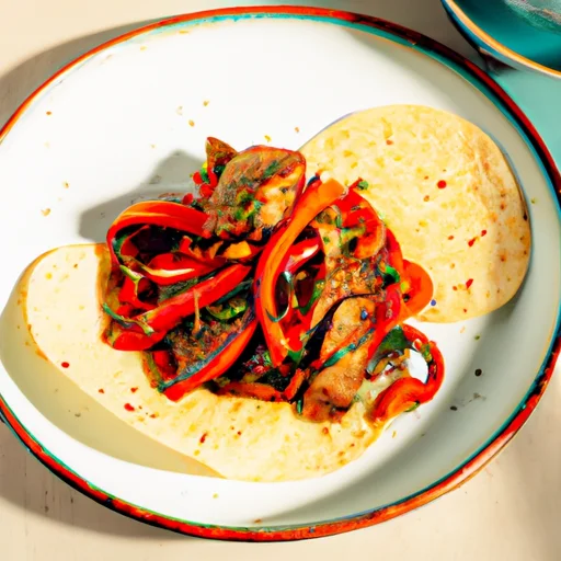 fajitas
