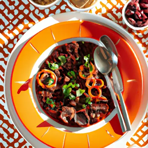 feijoada