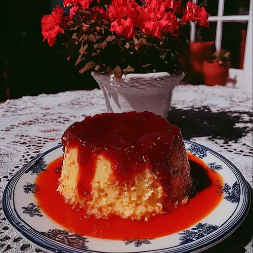flan