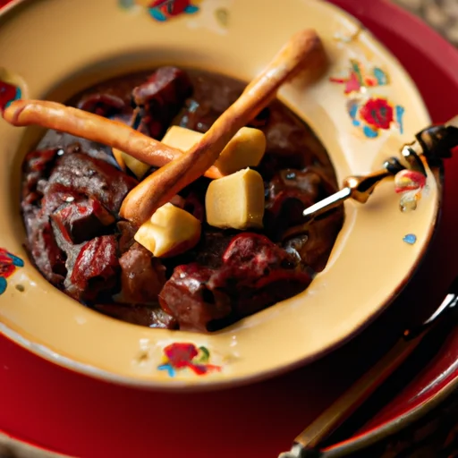 fondue-bourguignonne