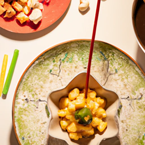 fondue